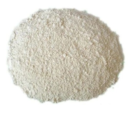 Silicon carbide anti crust casting material