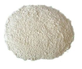 Silicon carbide anti crust casting material