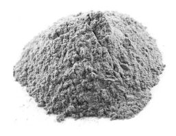 Non stick aluminum refractory castables for aluminum smelting